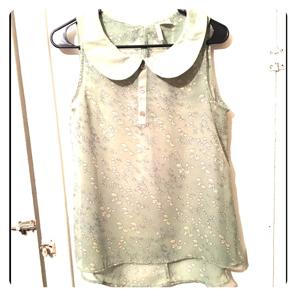 Blouse!
